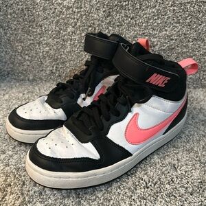 Big Girls Nike High Tips Size 4.5